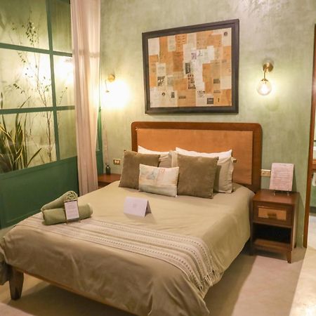 메리다 Kuka Y Letras B&B 외부 사진