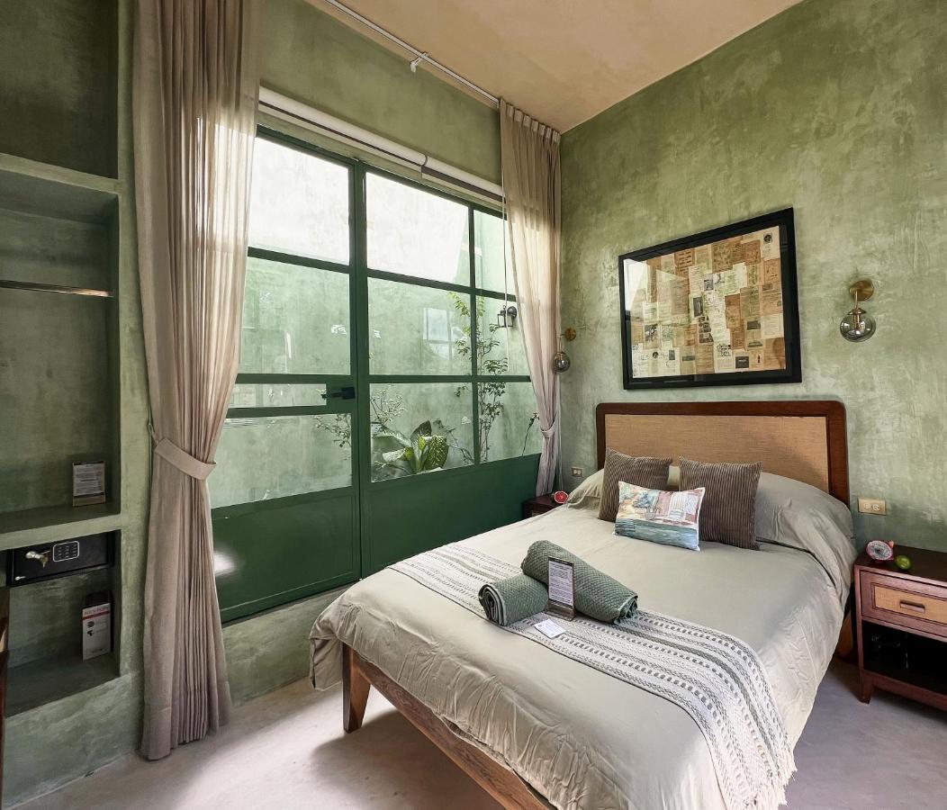 메리다 Kuka Y Letras B&B 외부 사진