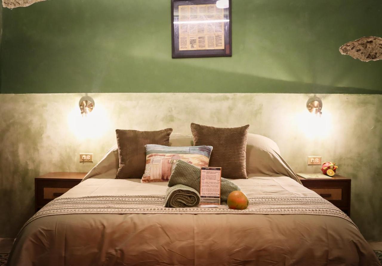 메리다 Kuka Y Letras B&B 외부 사진