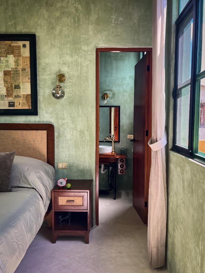 메리다 Kuka Y Letras B&B 외부 사진