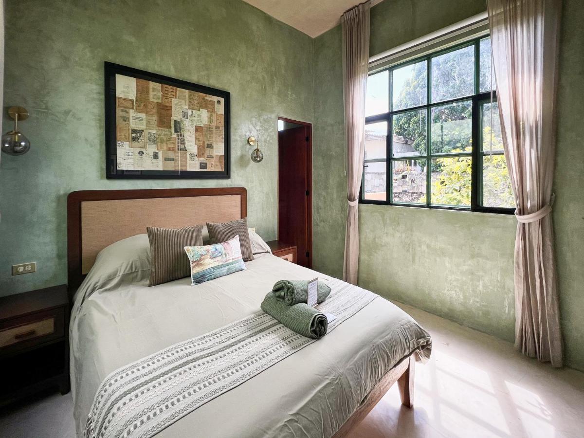 메리다 Kuka Y Letras B&B 외부 사진