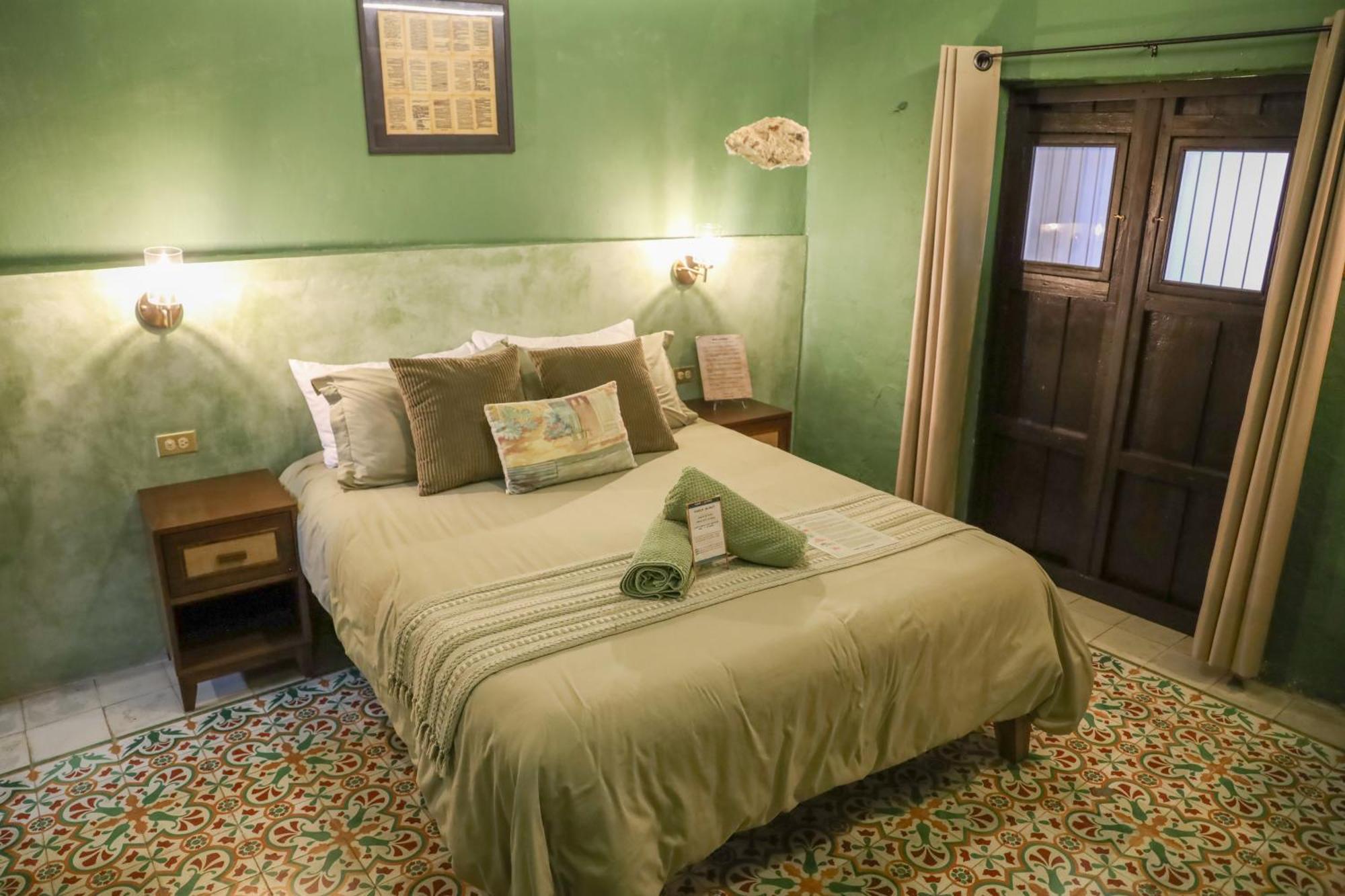 메리다 Kuka Y Letras B&B 외부 사진